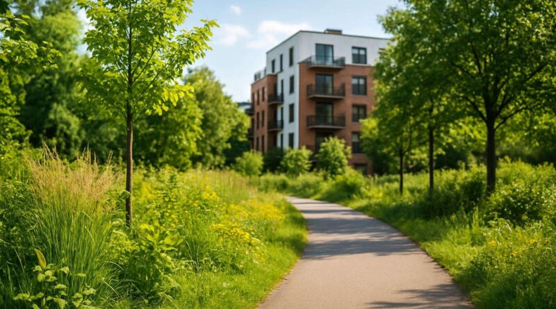 Jak Praga Północ realizuje programy ekologiczne i „zielone miasto”? Ocena inwestycji 2025