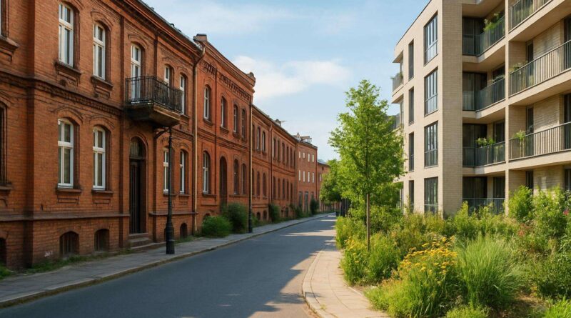 Jak Praga Północ zmienia swój charakter – rewitalizacja, gentryfikacja i mieszkańcy