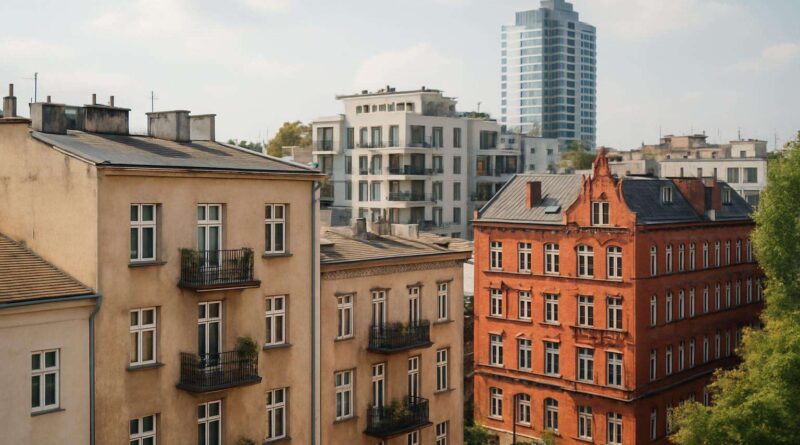 Jak zmienia się rynek nieruchomości na Pradze Północ – raport cen i inwestycji 2025