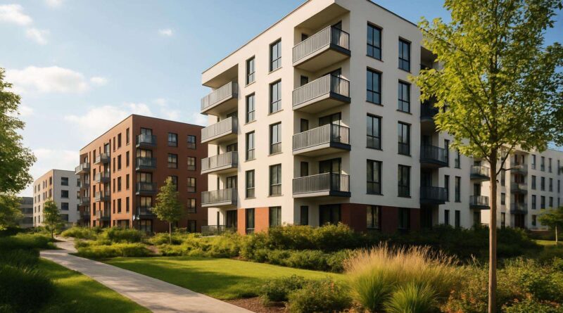 Najciekawsze nowe osiedla i deweloperzy na Pradze Północ – co warto wiedzieć